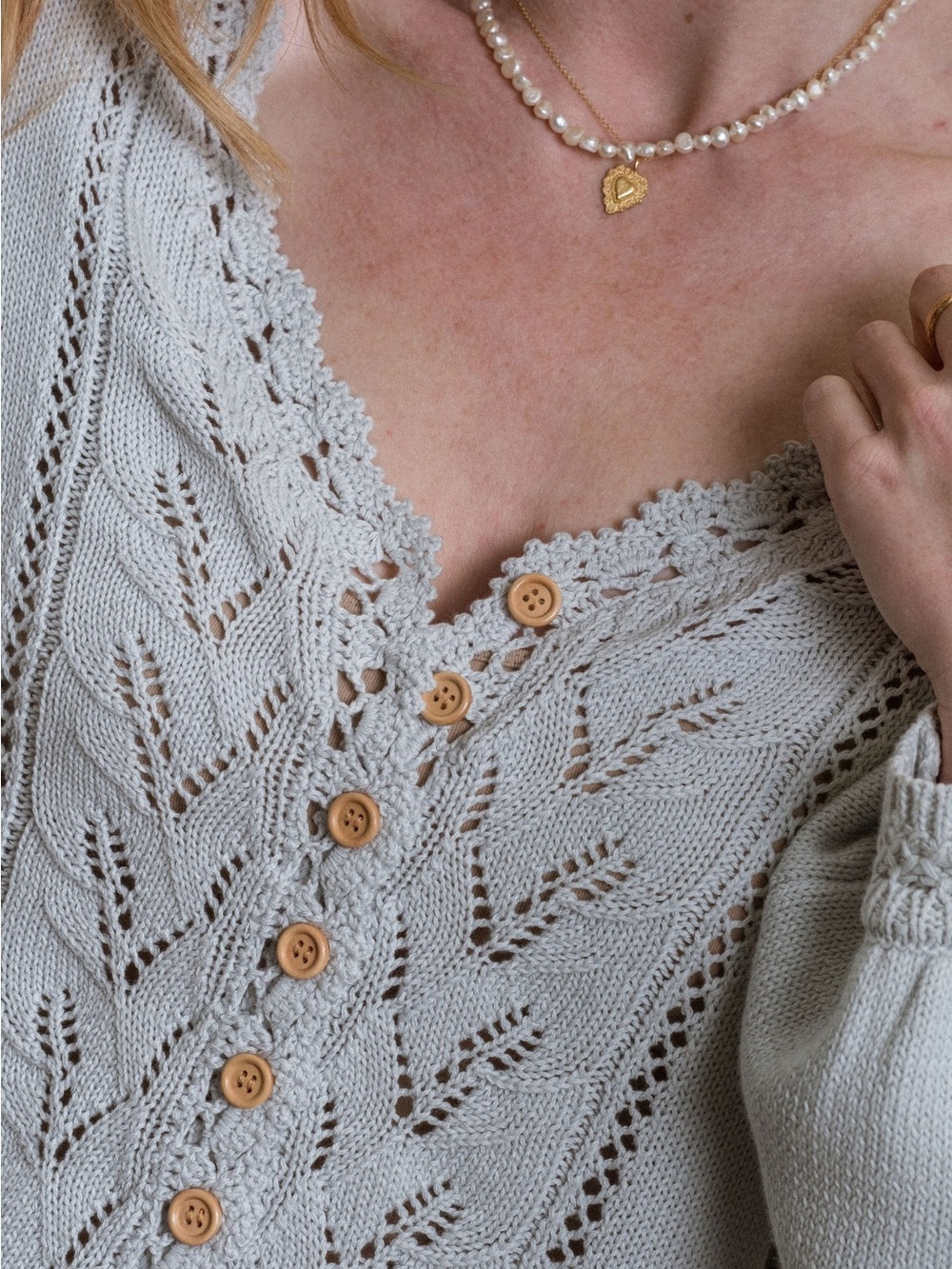 Neuflora Susie Cardigan